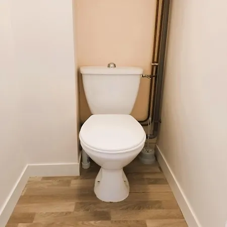 Chez Auguste - T2 Spacieux - Wifi - Tv Tours