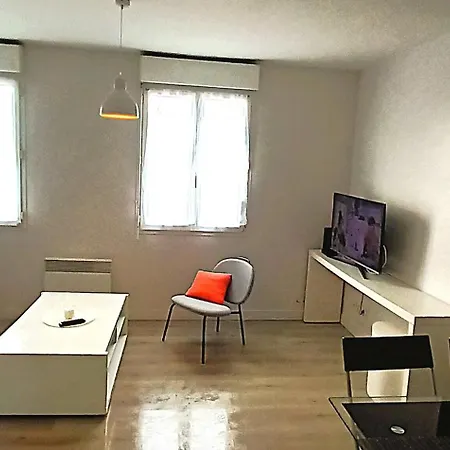 Chez Auguste - T2 Spacieux - Wifi - Tv * Tours