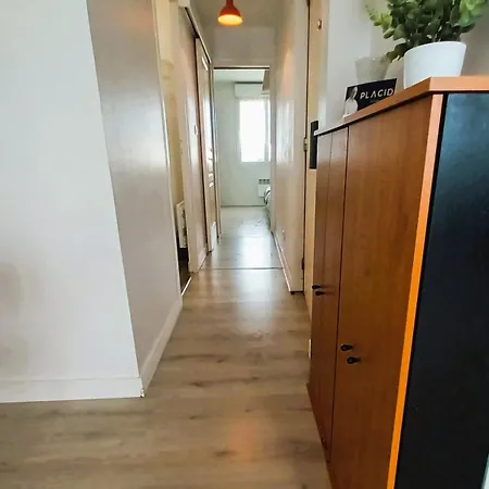 Chez Auguste - T2 Spacieux - Wifi - Tv * Tours