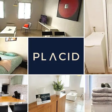 Chez Auguste - T2 Spacieux - Wifi - Tv Apartment *