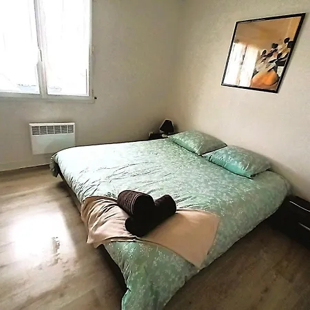 Apartment Chez Auguste - T2 Spacieux - Wifi - Tv