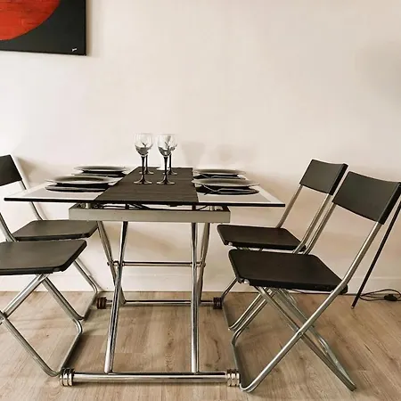 Chez Auguste - T2 Spacieux - Wifi - Tv Апартаменты Тур