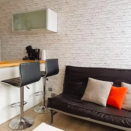 アパート Chez Auguste - T2 Spacieux - Wifi - Tv