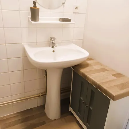 Chez Auguste - T2 Spacieux - Wifi - Tv *