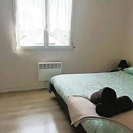 Chez Auguste - T2 Spacieux - Wifi - Tv * Tours