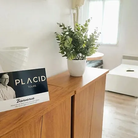 Chez Auguste - T2 Spacieux - Wifi - Tv *