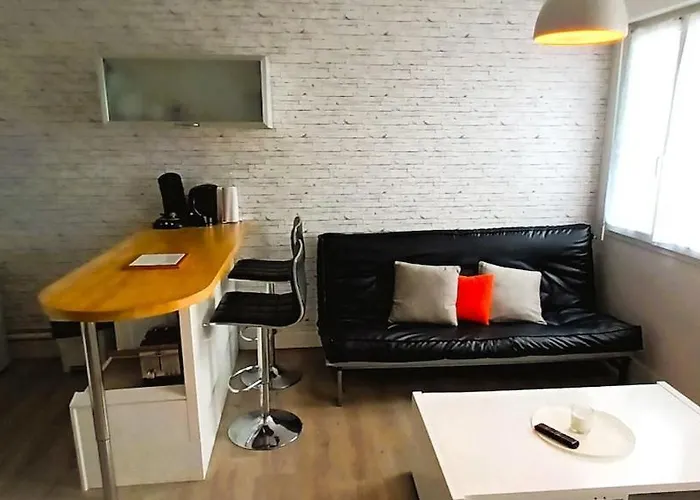 Chez Auguste - T2 Spacieux - Wifi - Tv * Тур