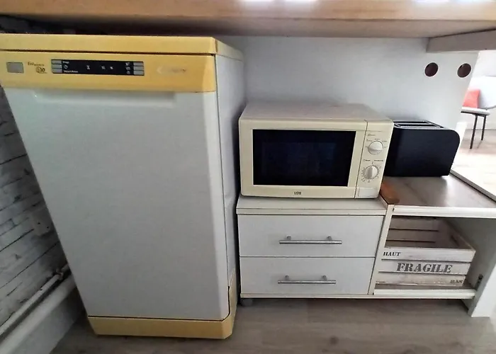 Chez Auguste - T2 Spacieux - Wifi - Tv * Тур