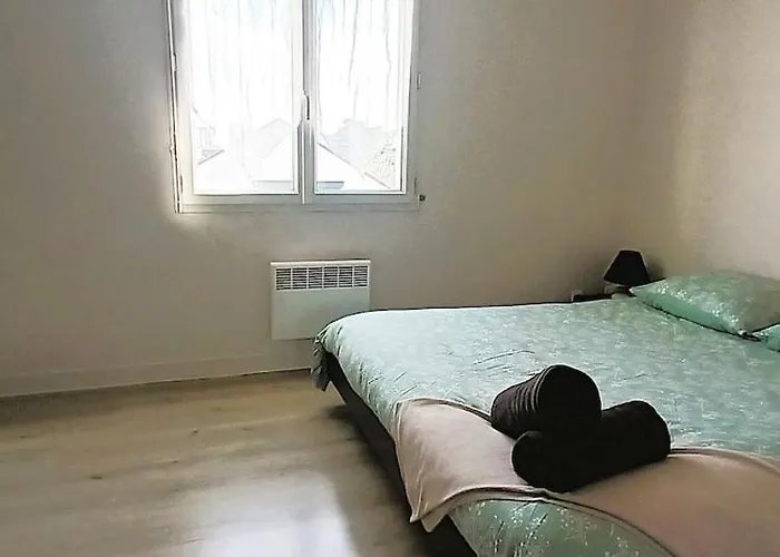 Chez Auguste - T2 Spacieux - Wifi - Tv * Tours