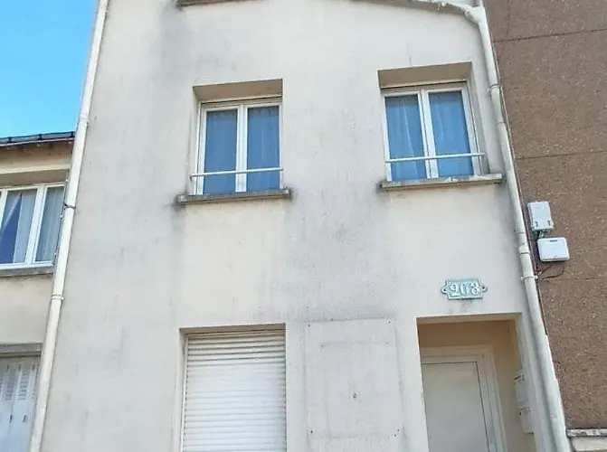 Chez Auguste - T2 Spacieux - Wifi - Tv