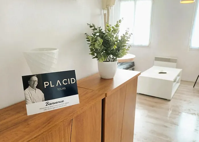 Chez Auguste - T2 Spacieux - Wifi - Tv *